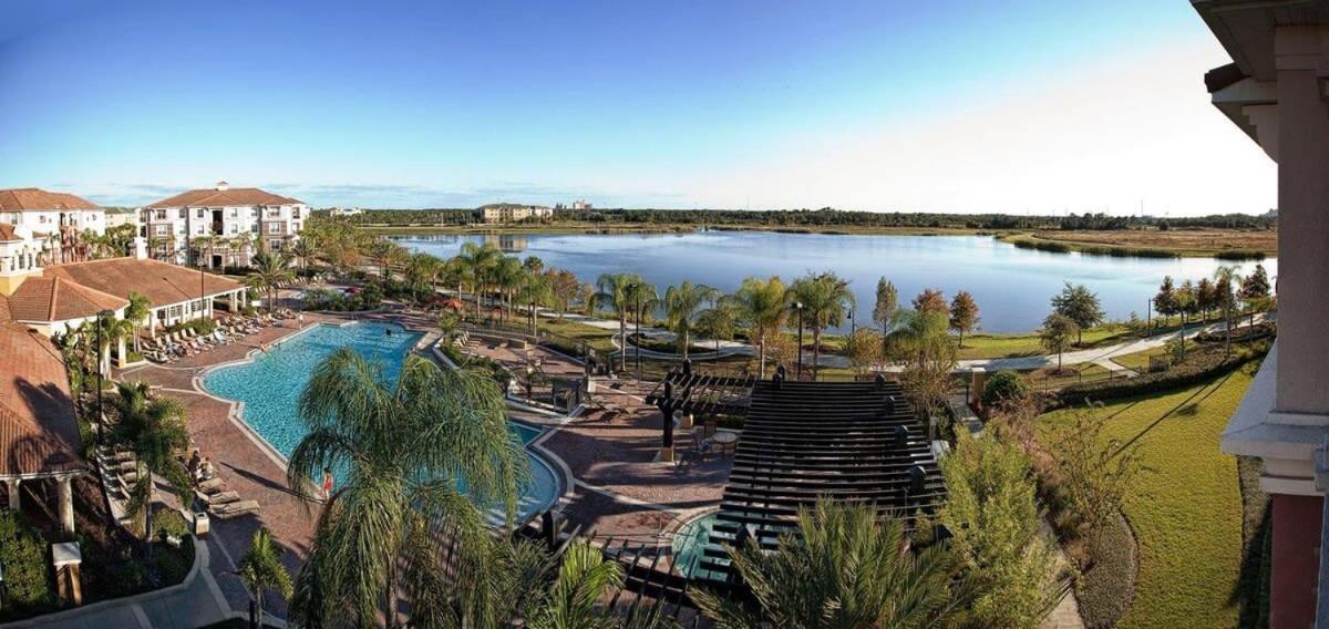 Deluxe 3 Bedroom Apartment 404 Orlando Extérieur photo