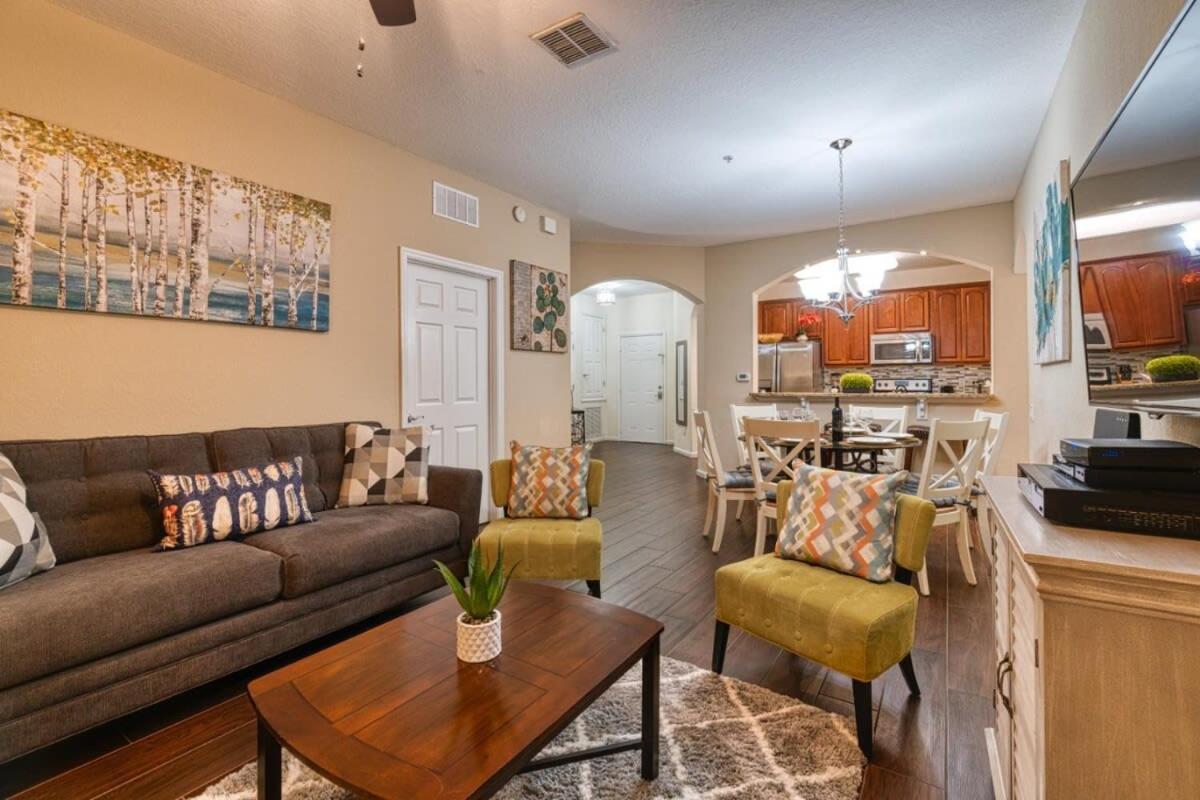 Deluxe 3 Bedroom Apartment 404 Orlando Extérieur photo