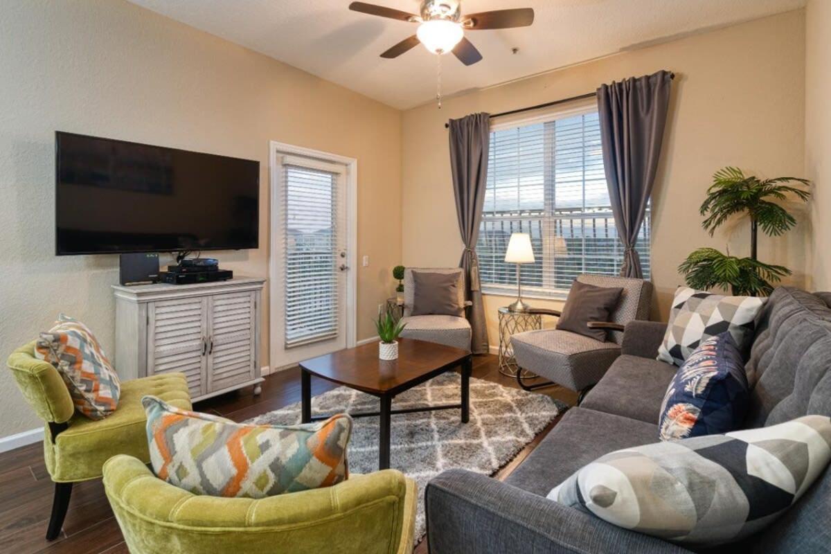 Deluxe 3 Bedroom Apartment 404 Orlando Extérieur photo